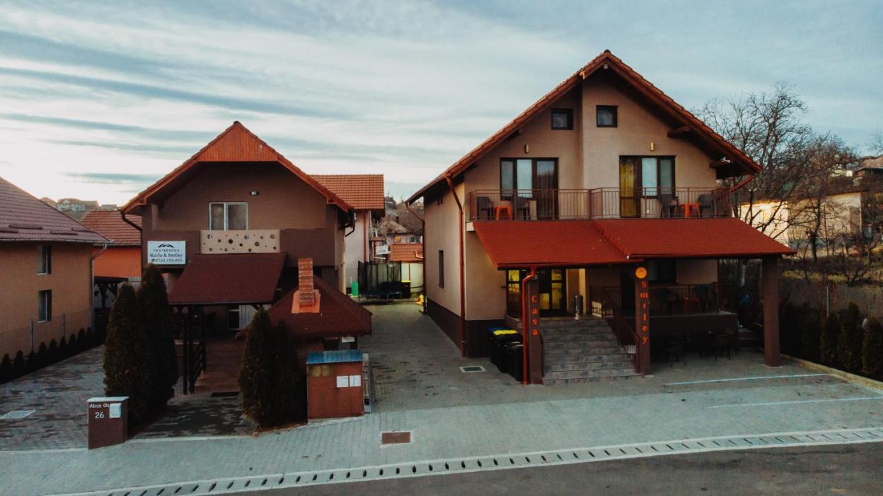 Pensiunea Smiley 3* Turda